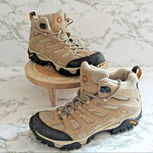Merrell Moab Ventilator Hiking Boots